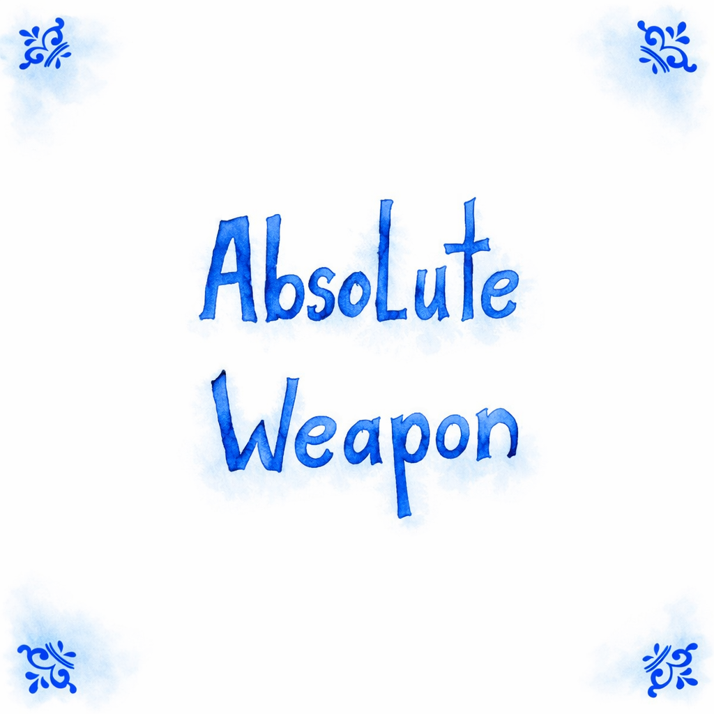 Absolute Weapon – We Have it Wrapped UP
