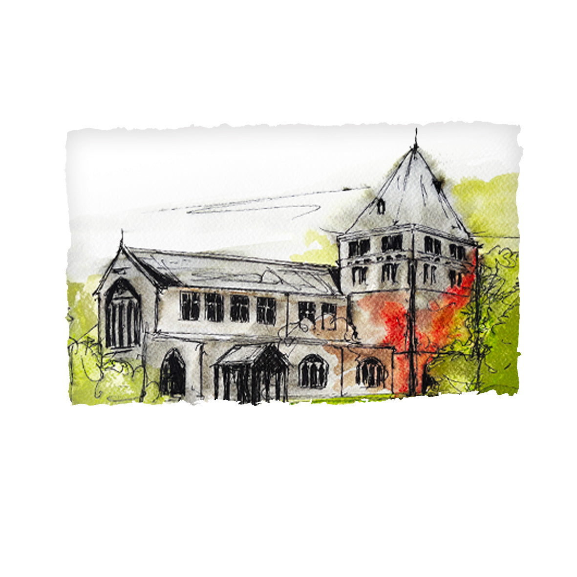 All Souls Church, Belfast