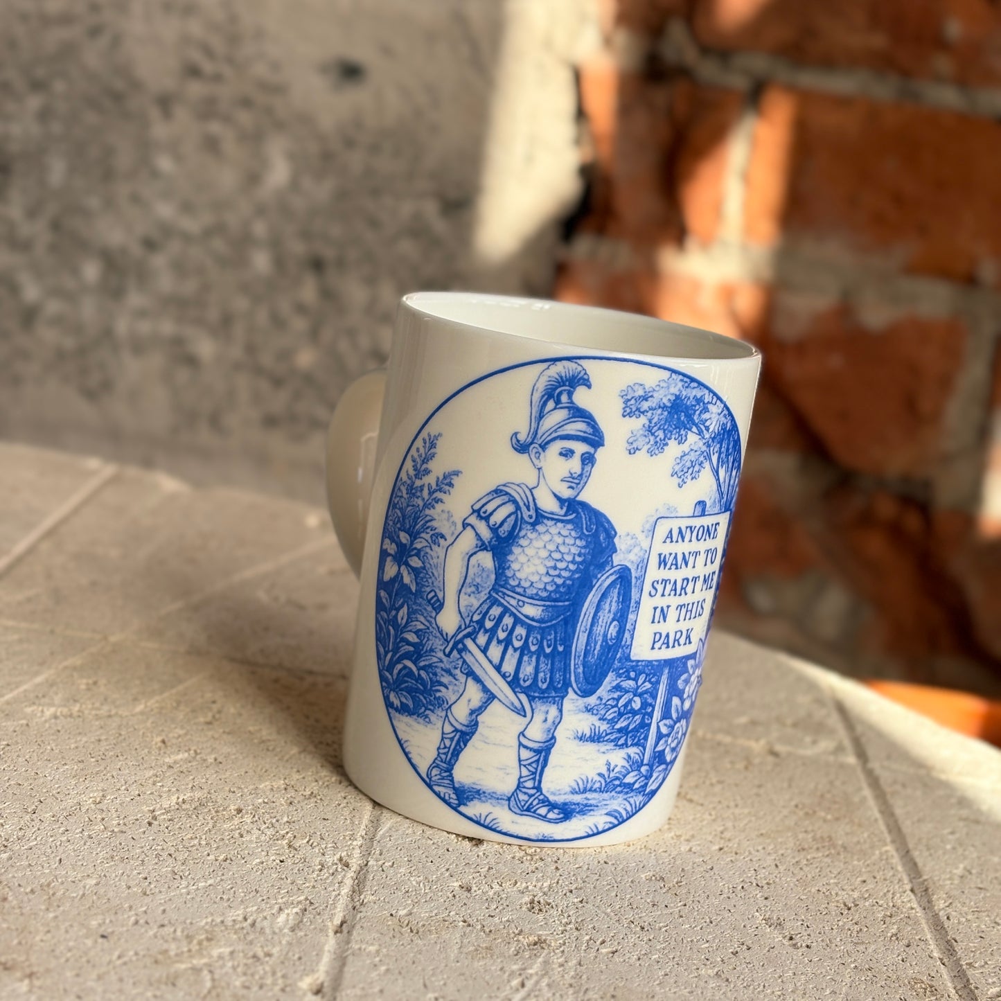 Anyone Want To Start Me In This Park