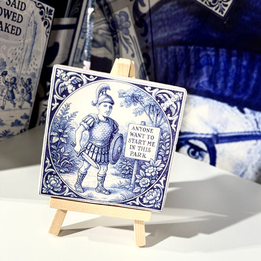 Anyone Want To Start Me In This Park