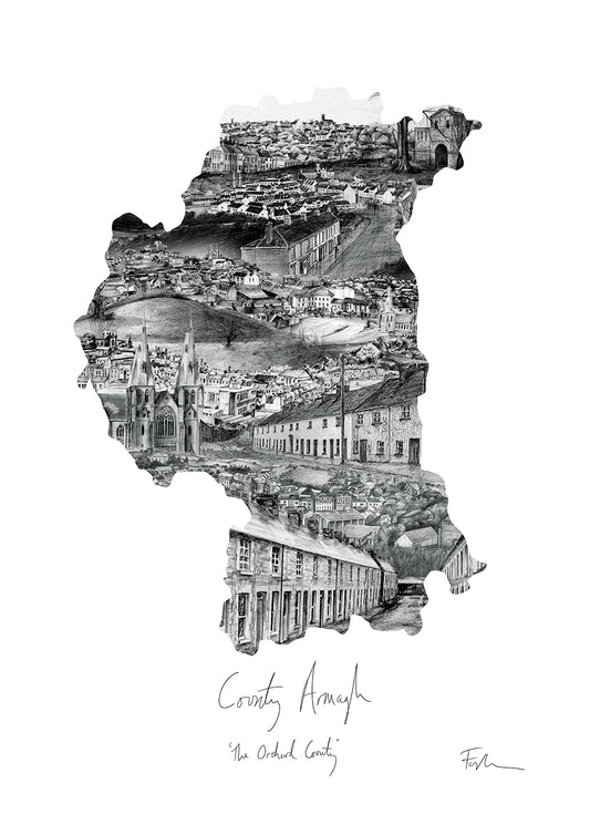 County Armagh, The Orchard County