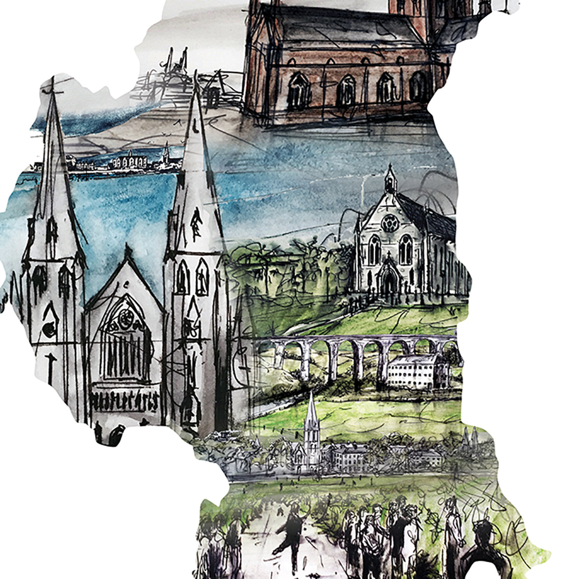 County Armagh, The Orchard County – We Have it Wrapped UP