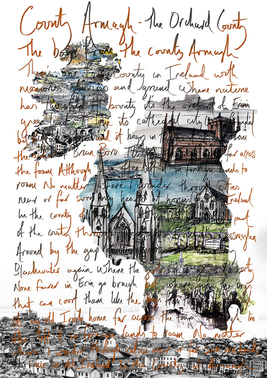 County Armagh - The Boys From The County Armagh