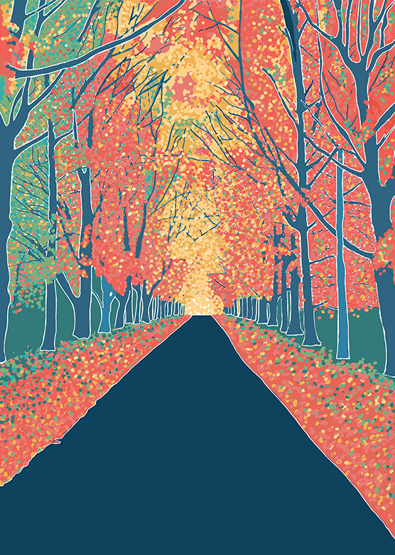 Autumn - Deborah Hill Design