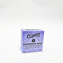 Load image into Gallery viewer, Goats Milk &amp; Lavender No.2 Handmade Soap
