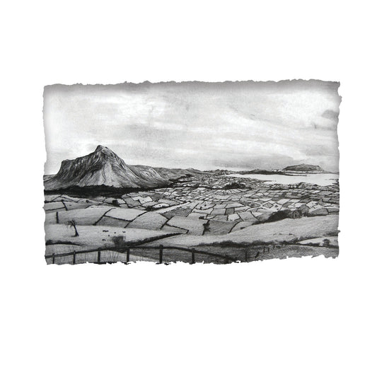 Benbulben & Knocknarea