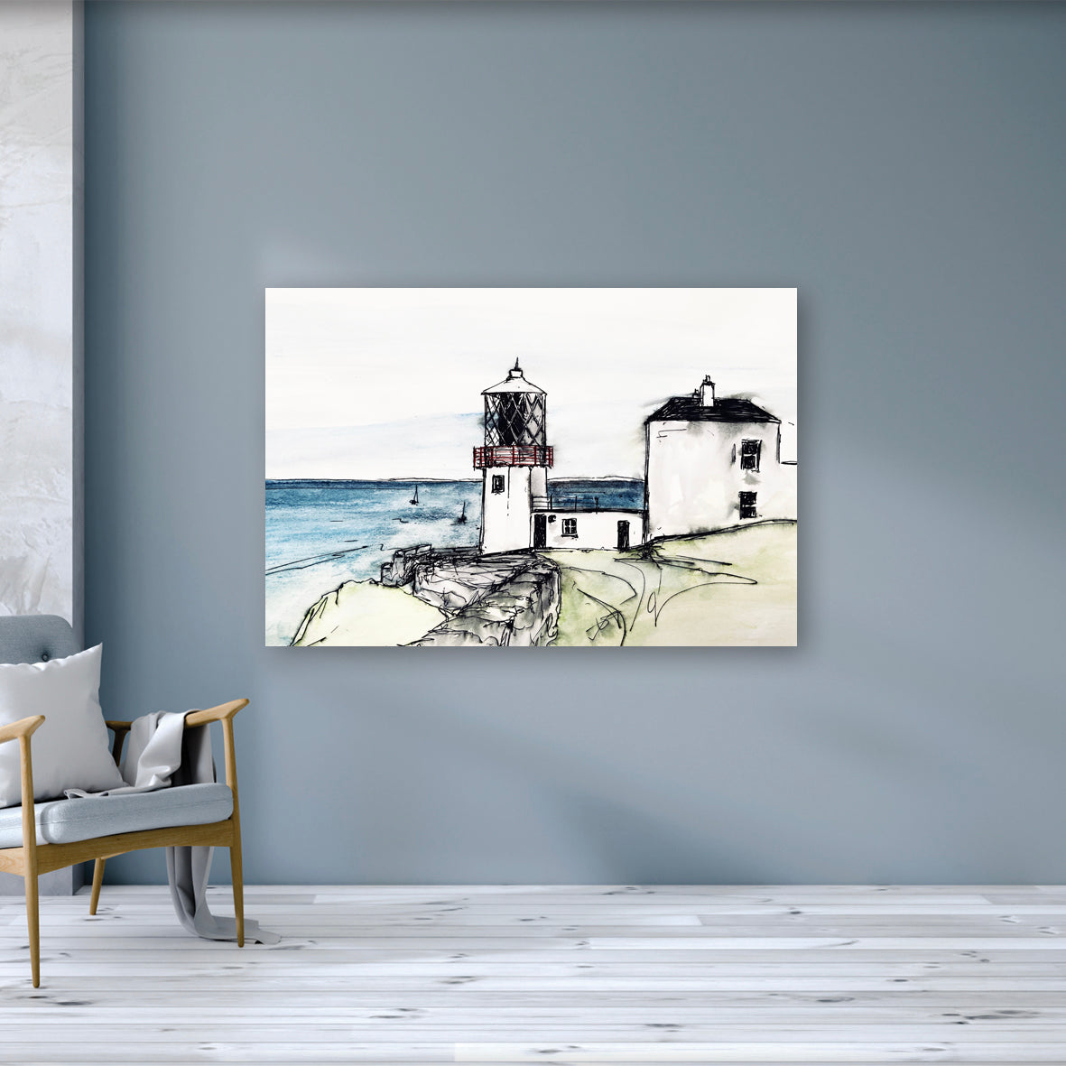 Blackhead Lighthouse