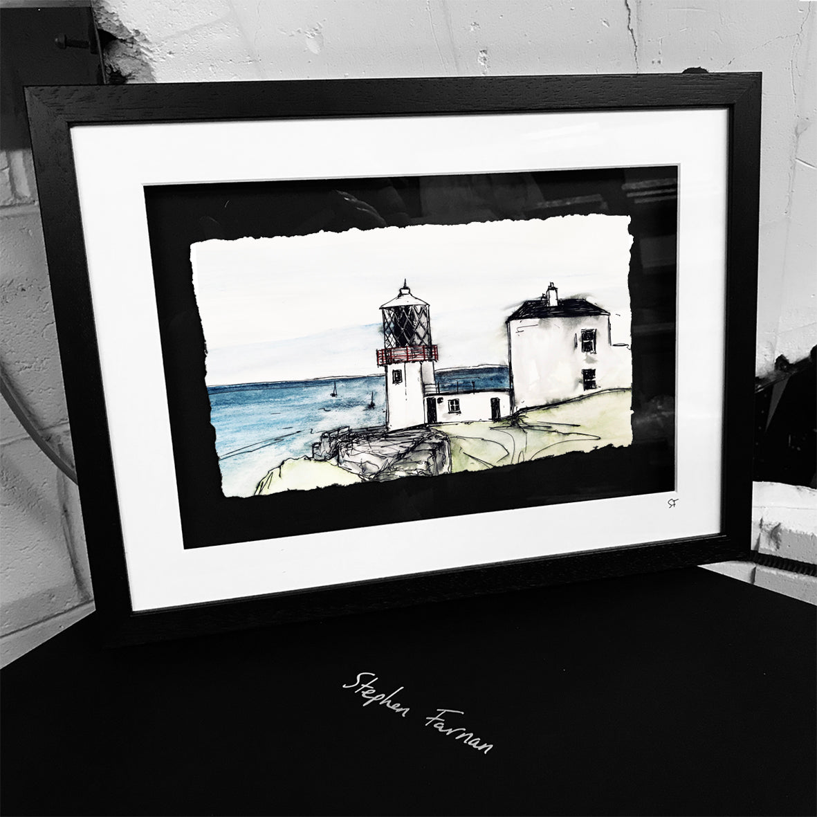 Blackhead Lighthouse