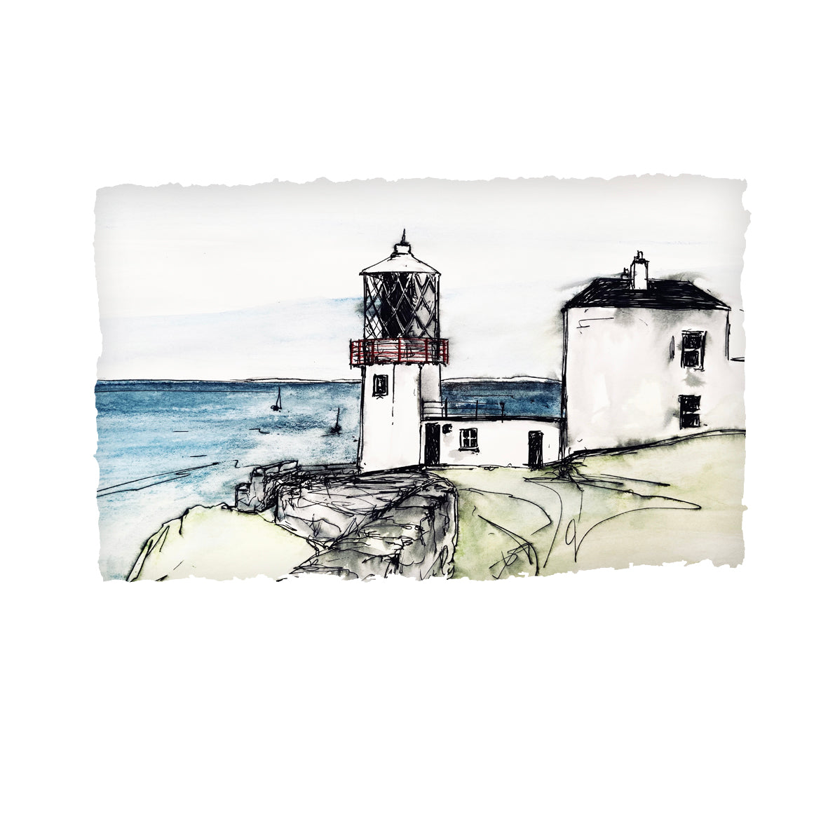 Blackhead Lighthouse
