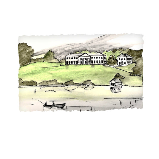 Ballyfin House