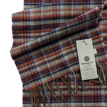 Load image into Gallery viewer, Mulroy Lambswool Scarf - Made in Donegal Ireland
