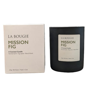 MISSION FIG Candle