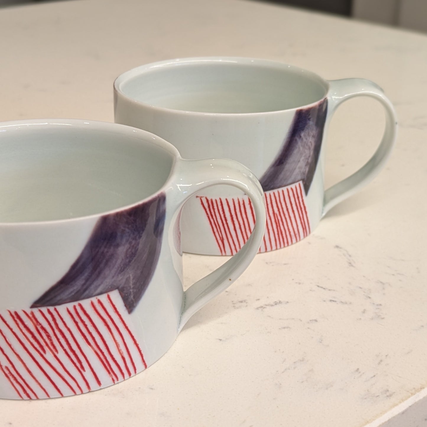 Flat White Cup - Adam Frew Ceramics