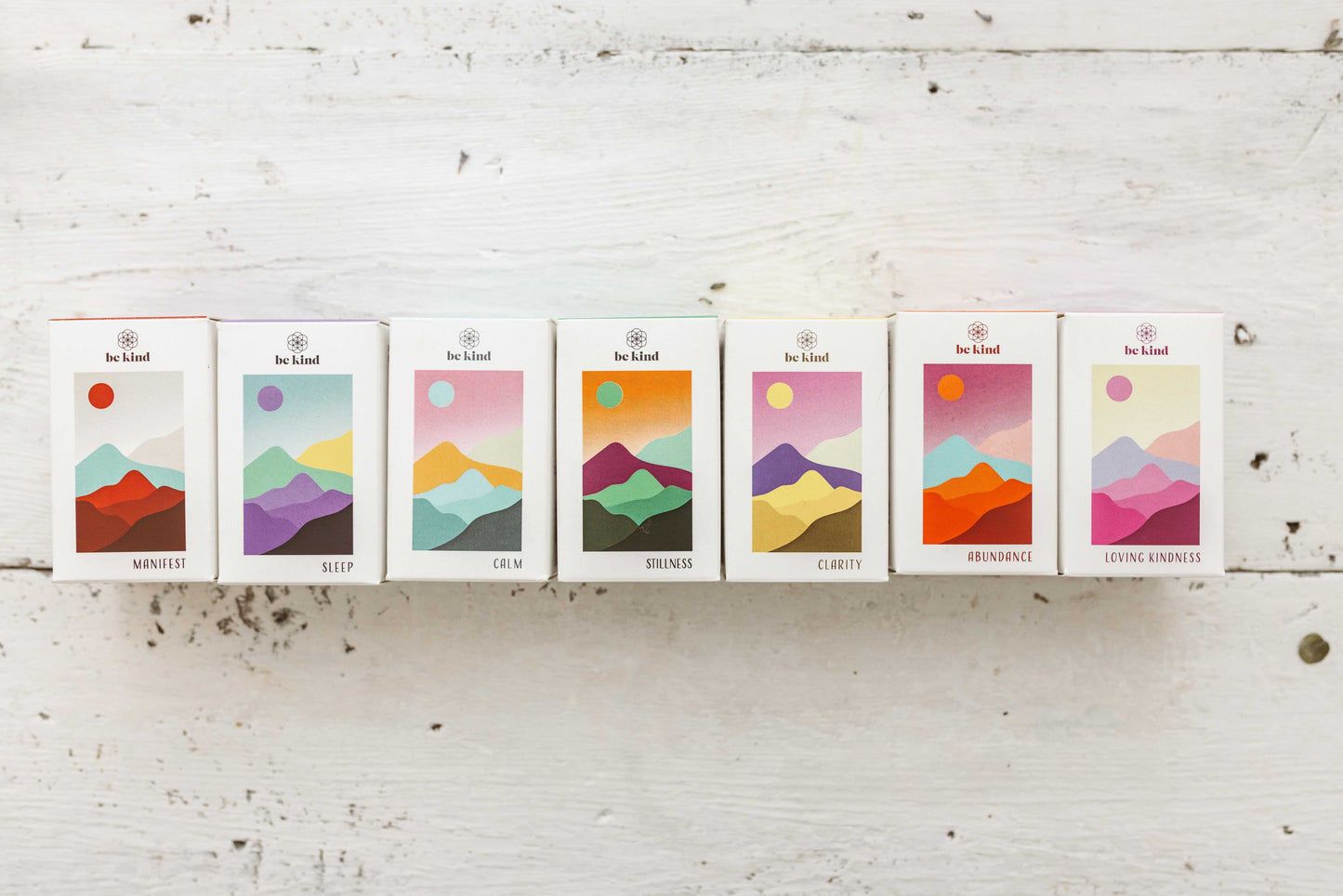 Loving Kindness - Essential Oil