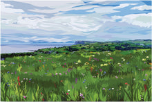 Load image into Gallery viewer, Ballycastle Wildflower - Amber Jordan Design
