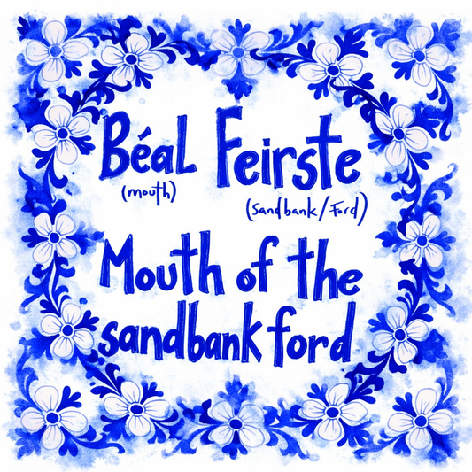 Béal Feirste