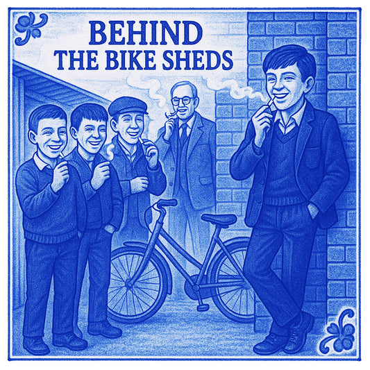 Behind The Bike Shed
