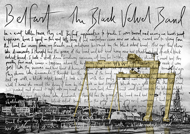 BELFAST - the Black Velvet Band II