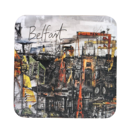 Belfast Coasters - We Have It Wrapped Up