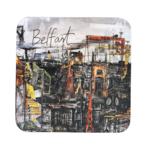 Belfast Coasters - We Have It Wrapped Up