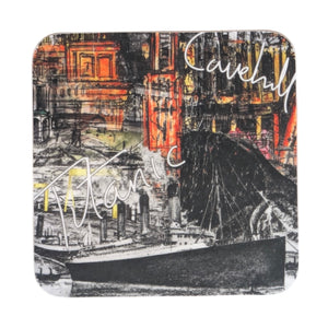 Belfast Coasters - We Have It Wrapped Up