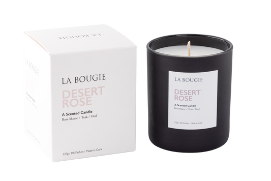 DESERT ROSE Candle