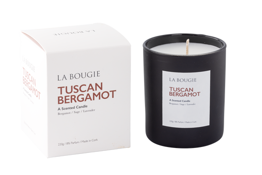 TUSCAN BERGAMOT Candle