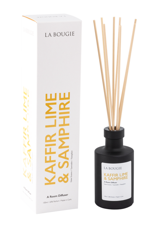 KAFFIR LIME & SAMPHIRE Diffuser