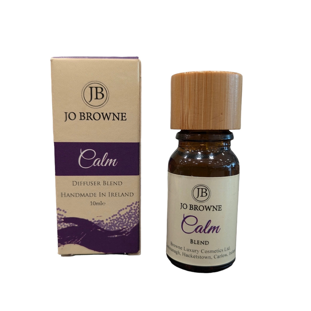 CALM AROMA OIL - for Bamboo Diffuser - by Jo Browne