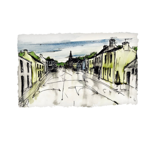 Crossgar, County Down