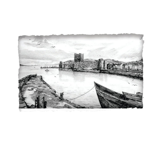 Carrickfergus Castle