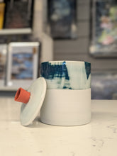 Load image into Gallery viewer, Small Lidded Jar (Terracotta Lid) - Adam Frew Ceramics
