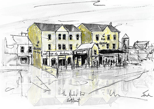The Anchor Bar, Portstewart