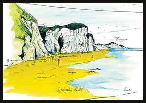 Whiterocks Beach