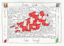 Load image into Gallery viewer, County Cork - GAA County Colours
