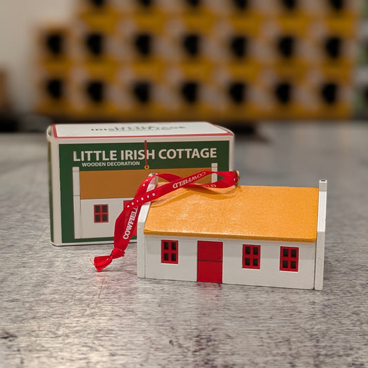 Little Irish Cottage - Decoration