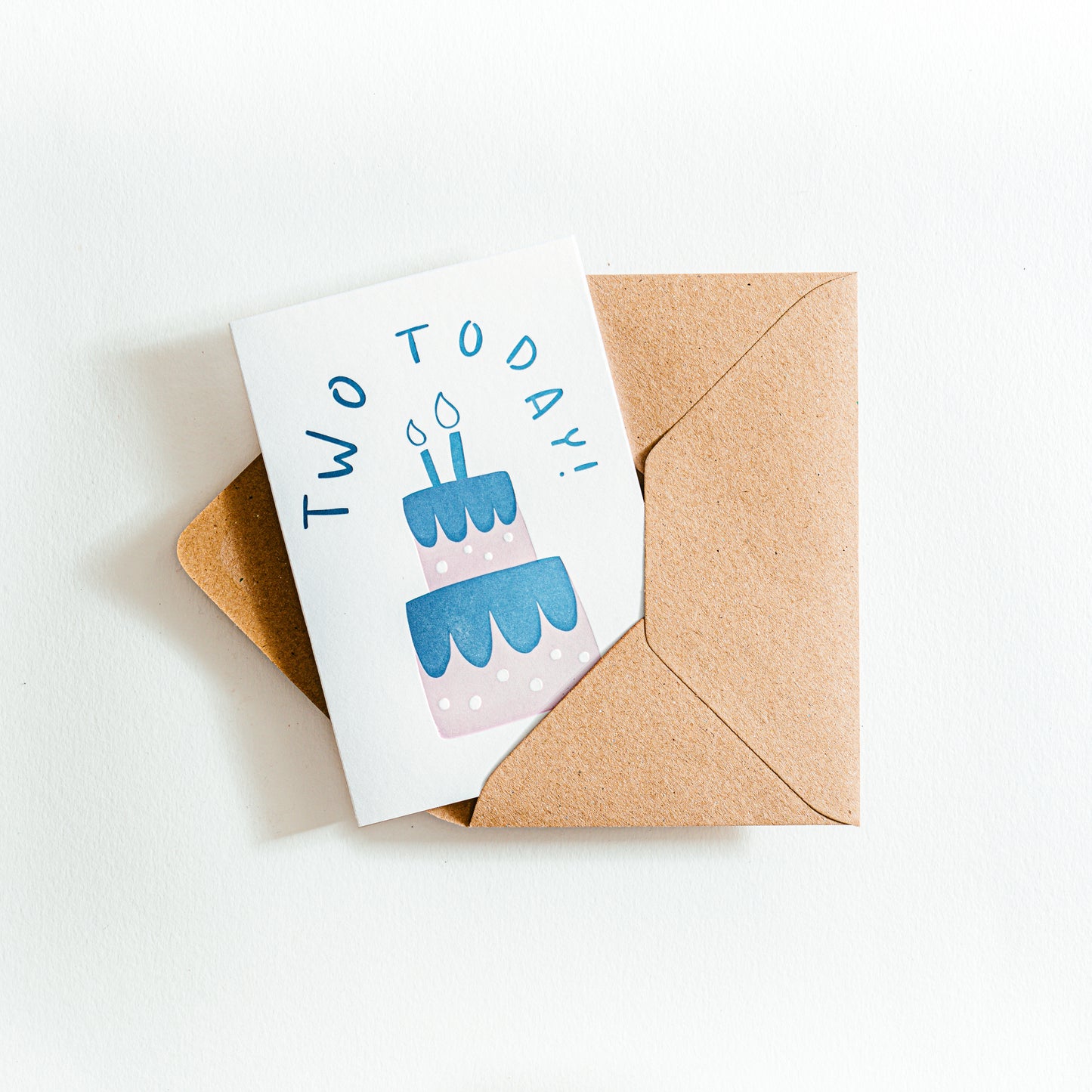 Two Today - Card