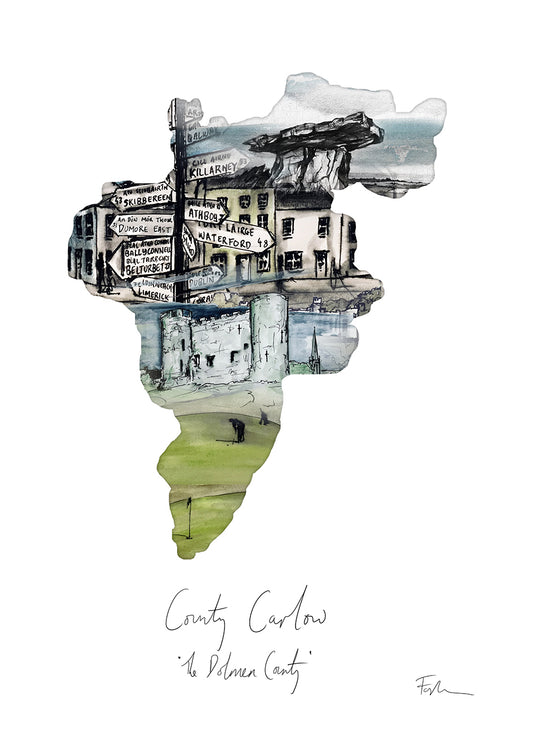 County Carlow, The Dolman County