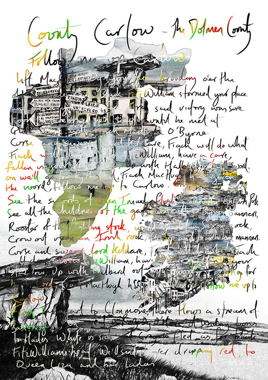 County Carlow - Follow Me Up Carlow