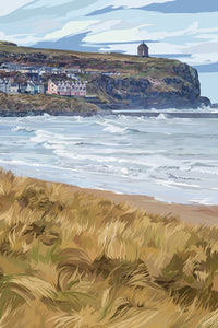 Castlerock Coast - Amber Jordan Design