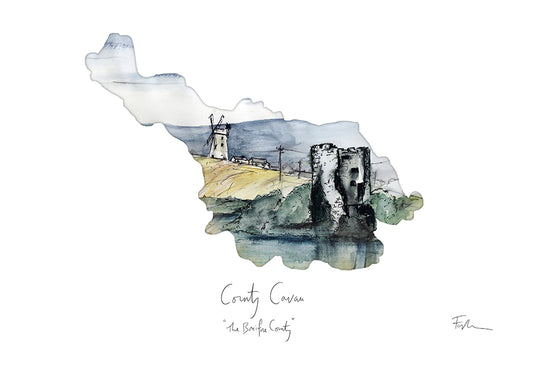 County Cavan, The Breifne County