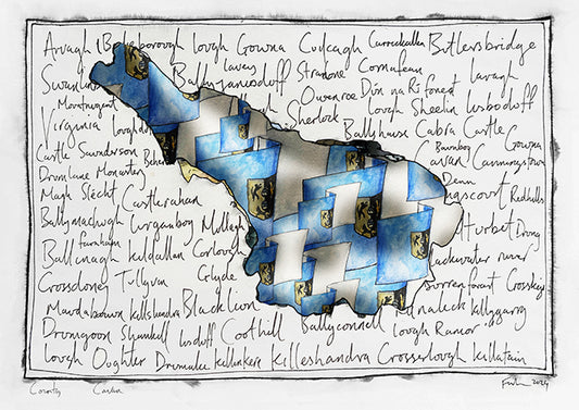 County Cavan - County Colours