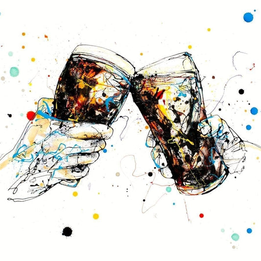 Cheers - Kathryn Callaghan