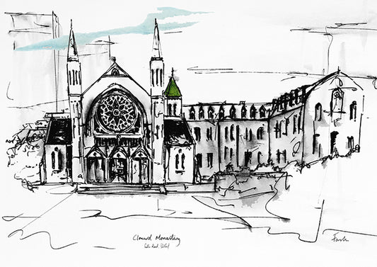 Clonard Monastery, Belfast