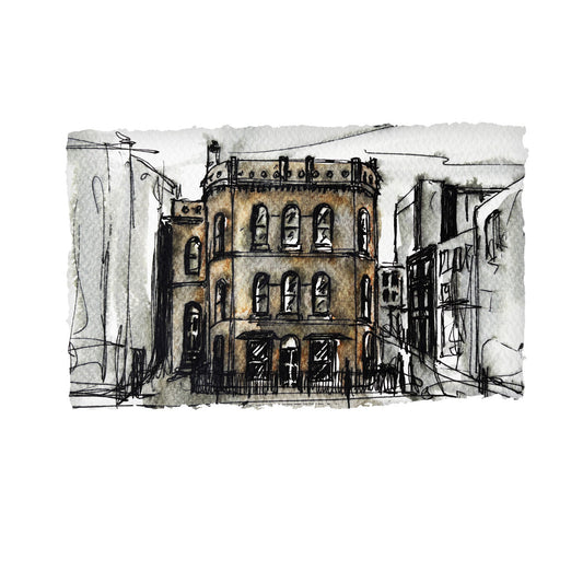 The Cloth Ear, Belfast