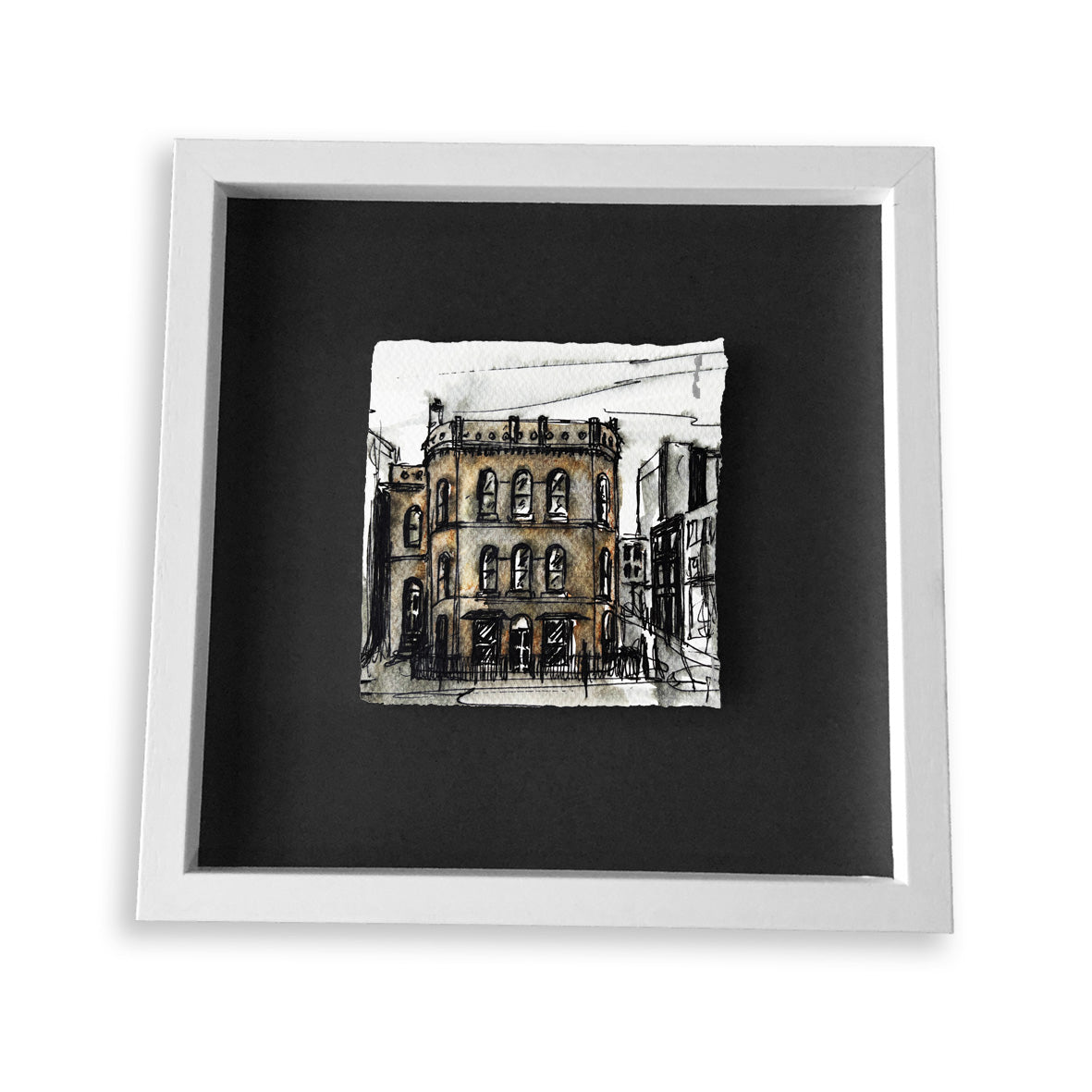 The Cloth Ear, Belfast