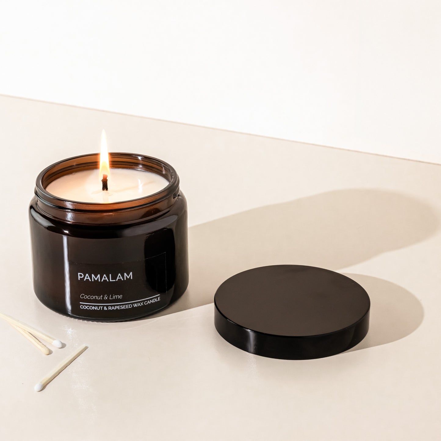 Coconut & Lime - Candle