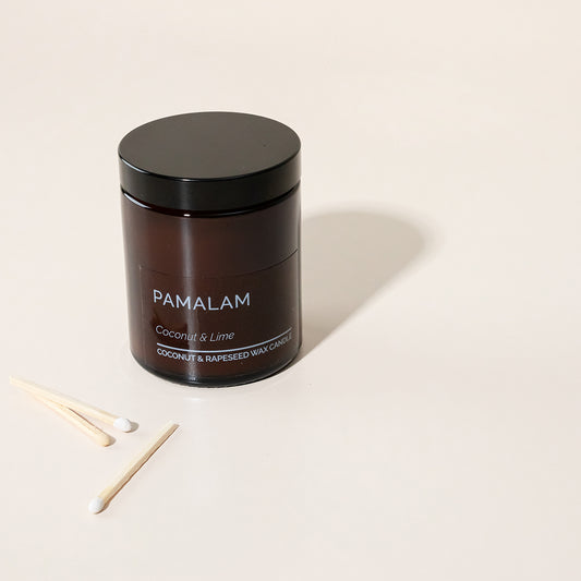 Coconut & Lime - Candle