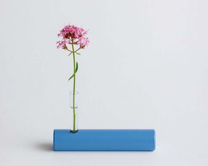 Wild Flower Vase - Blue