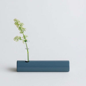 Wild Flower Vase - Grey